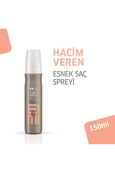 Wella Professionals Eimi Body Crafter Workable Volume Hacim Veren Esnek Saç S...