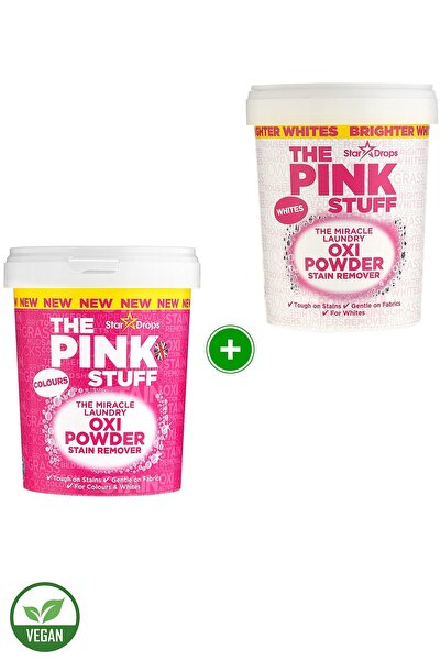 ROSSMANN Mucizevi Oxi Toz Leke Çıkarıcı Renkliler 1 Kg - Mucizevi Oxi Toz Leke Çıkarıcı Beyazlar 1 Kg