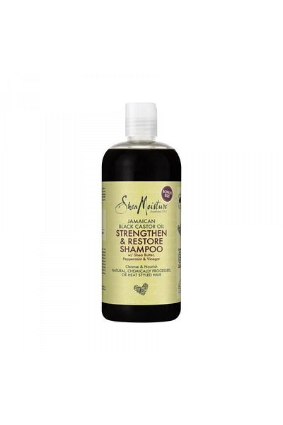 Shea Moisture Jamaican Black Castor Oil Strengthen & Restore Shampoo 473ml