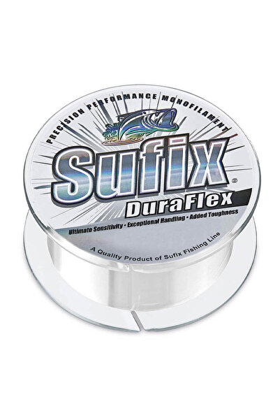 SUFIX 0.50 SUFIX DURAFLEX CLEAR MIS.100M