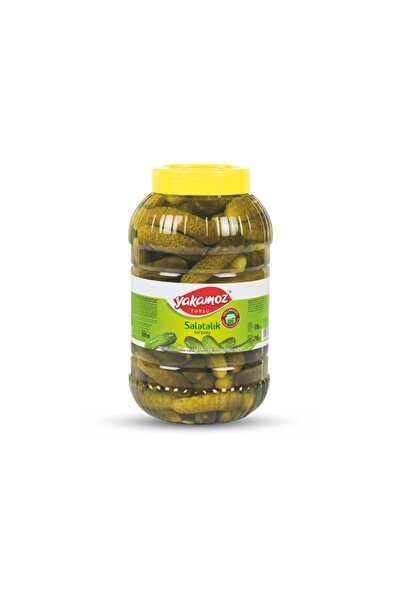 Yakamoz 5000 GR SALATALIK TURŞU ( 4 AD )