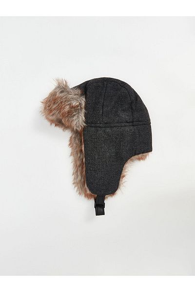 LC Waikiki Lcwk Shearling Men's Snow Hat
