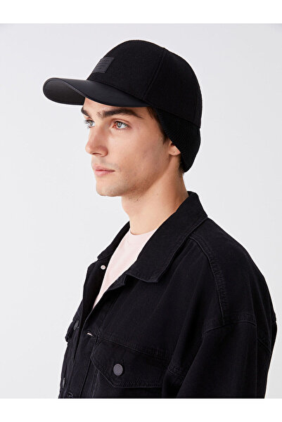 LC Waikiki Lcwk Етикетка з вишивкою Чоловіча кепка