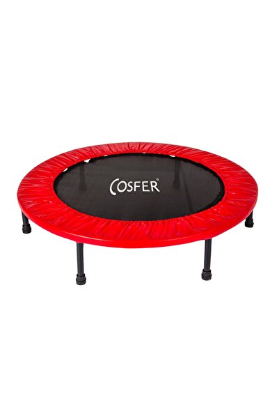 Cosfer CSF-40-K Trambolin 102 cm (40 inç) Kırmızı