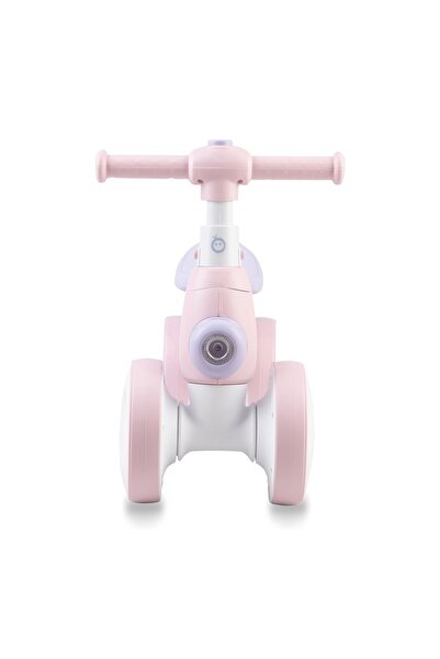 Momi Bike with lights, sound and bubble diffuser, Momi Tobis - Pink