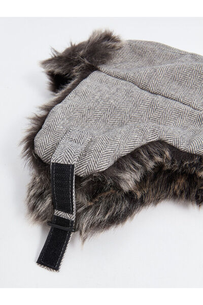 LC Waikiki Lcwk Shearling Men's Snow Hat