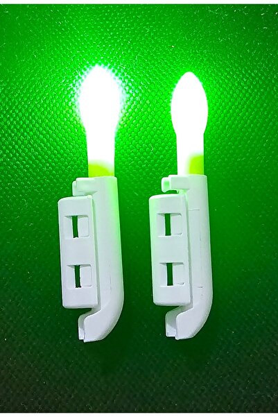 KESEROĞLU SAZAN YEMLEME OLTA KAMIŞ IŞIK çubuğu şarj edilebilir pille su geçir...