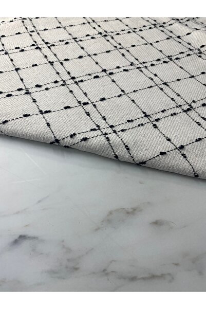 ipekkumaş Beyaz Şanel Elbiselik Kumaş Ürünümüz Adet Olarak Satılır 1 Adet 1 Metre