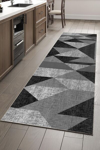 ComfortCo Dijital Baskılı Dört Mevsim Yıkanabilir Kaymaz Taban Çocuk Halısı,y...