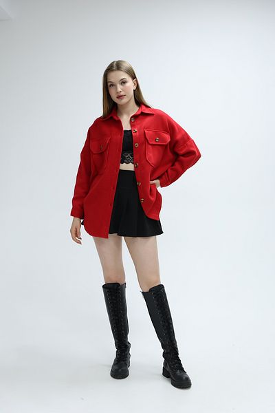 İKLİM LİFE DOUBLE POCKET CACHET SHIRT