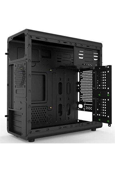 VENTO Ontech - CIO TML117 400W Peak Micro ATX حافظة سوداء