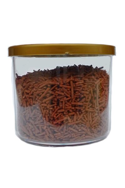 Pastaland Brown Granulated Sugar - 100 Gr