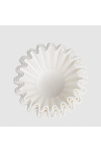 Timemore Basket Paper Filter 01 For B75 Quantity 50 Sheets Pack