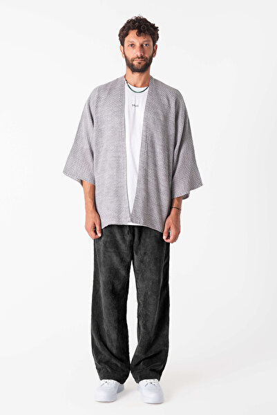 SNUG Velvet Baggy Trousers