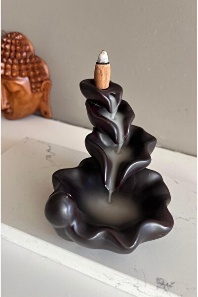 Miamantra Ters Akışlı Tütsülük / Geri Akış Tütsü Şelalesi Model 1 - 0023