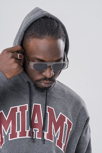 go gang own Miami Hooded Sweatshirt