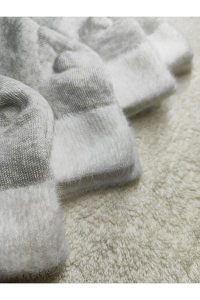 Emsay Store 3 Pairs Women's Winter, Thick, Short Thermal Socket Socks Winter Socks