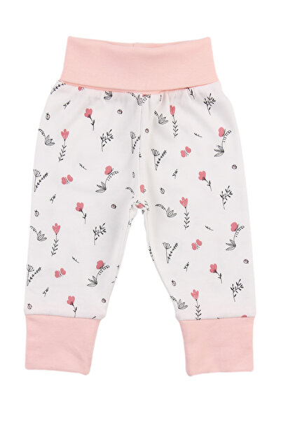 Mini Ropa Short Sleeve Body Pants Set Summer Floral Printed 0-12 Months