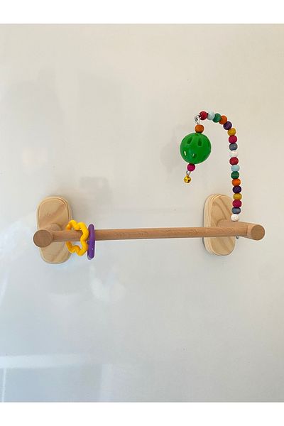 ADAPATİ PET Glass Play Track with 4 Suction Cups - Sultan Paradise Sevda Forpus