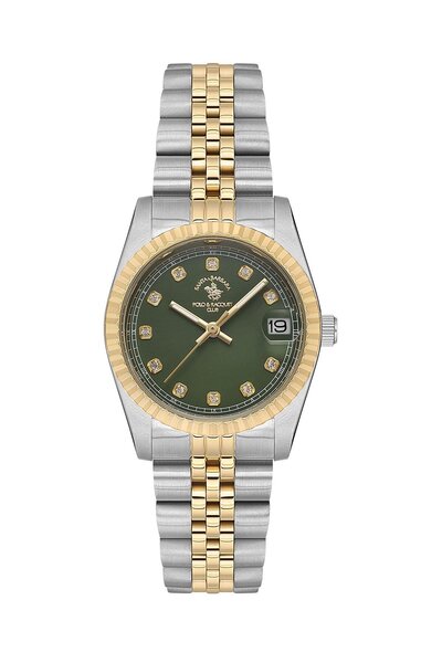 Santa Barbara Polo & Racquet Club Santa Barbara Polo Metal Kordonlu Çift Renk...