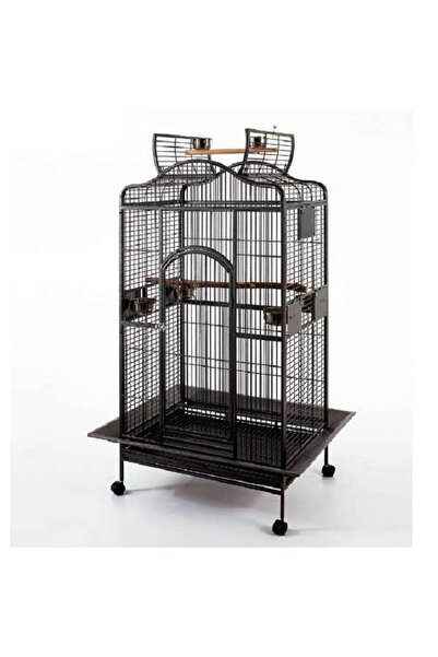 EuroGold Büyük Papağan Kafesi (101x81x184) 12440