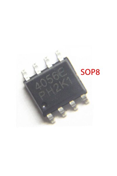 ARS Robotechnicals Tp4056 3,7v 1a Lityum Li-lon Batarya 18650 Pil Şarj Entegr...