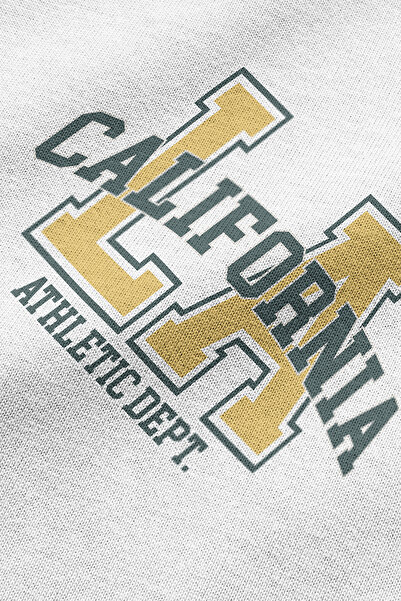 Overoz La California Надрукована напів-оверсайз футболка 1114