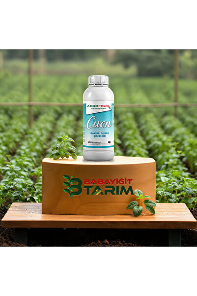 AGROFOUR CUEN SIVI BİTKİ GÜBRESİ 1LT