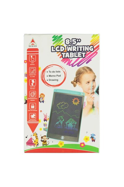 CAN 8.5 Şbc Digital Educational Tablet 5018