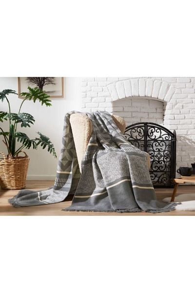 Özdilek Bethany Double Blanket Cotton