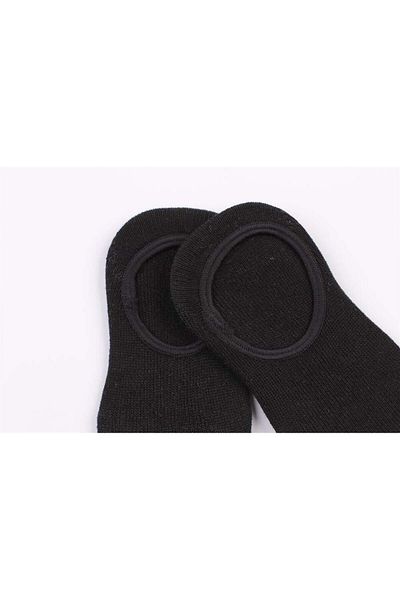 Mini Ropa 2-Piece Black Ballerina Socks Baby Child Ballerina Socks