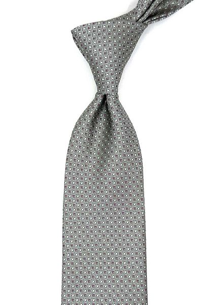 Kravatkolik Nefti Dot Pattern Classic Tie with Handkerchief Kk12900