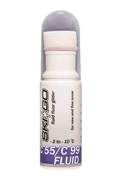 skigo Ski-Go C55/C99 Fluid Kayak Cilası -2 to -10°C 30ml