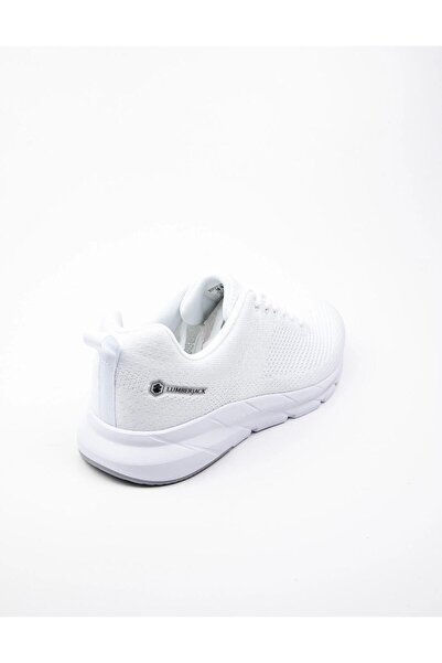 lumberjack White Casual Shoes