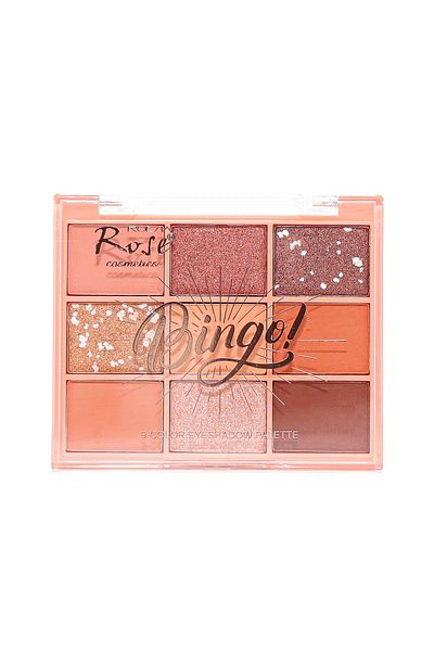 Cosha Beauty 9-Piece Shimmer Eyeshadow