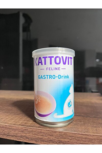 KATTOVIT Kedi çorbası Gastro