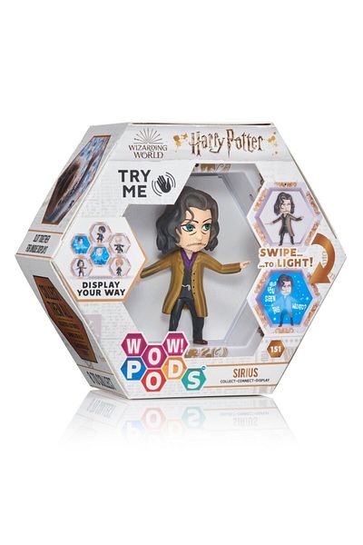 WOW ! PODS - WIZARDING WORLD SIRIUS