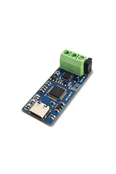 ARS Robotechnicals Canable V2.1 USB CAN FD Bus Analizör Monitör İzleyici İlet...