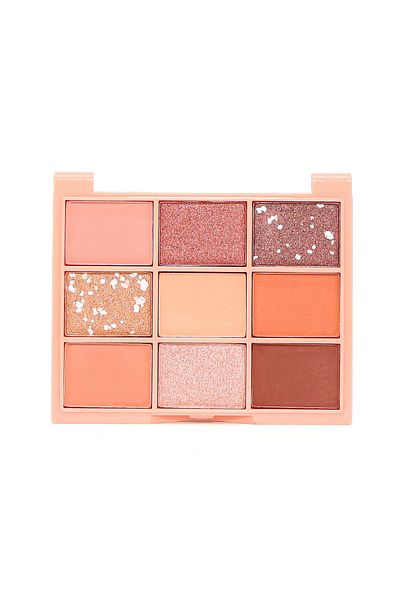 Cosha Beauty 9-Piece Shimmer Eyeshadow