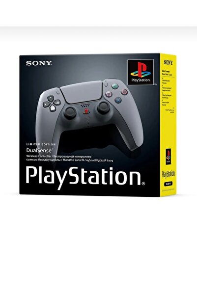 Sony Ps5 Dualsense Wireless Controller 30. Yıl Limited Edition Oyun Kolu ( İthalatçı Garantili )