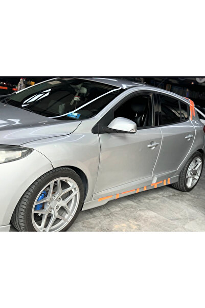 Genel Markalar Renault Megane 3 Yan Marşpiyel