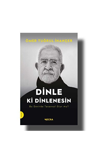 İnsan Yayınları DİNLE Kİ DİNLENESİN