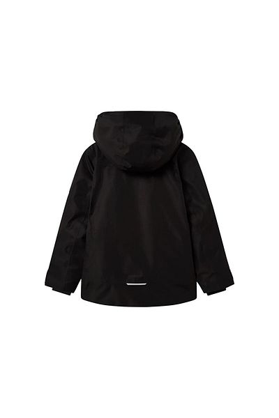 Name it Nknslope10 Kids Casual Black Coat - 13233441