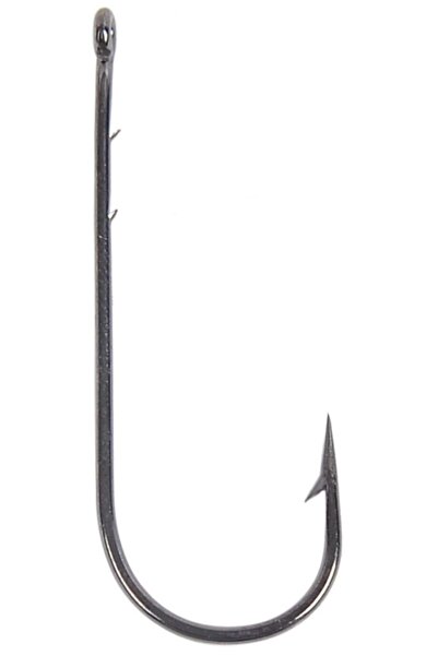 YOUVELLA Uzun Olta Kancası Halkalı 1d 1280 No:1 --- 100ad. Bronz 1 Kt.