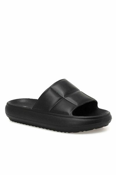 lumberjack Emma Women's Slipper Shoes 101379280 Black Slippers