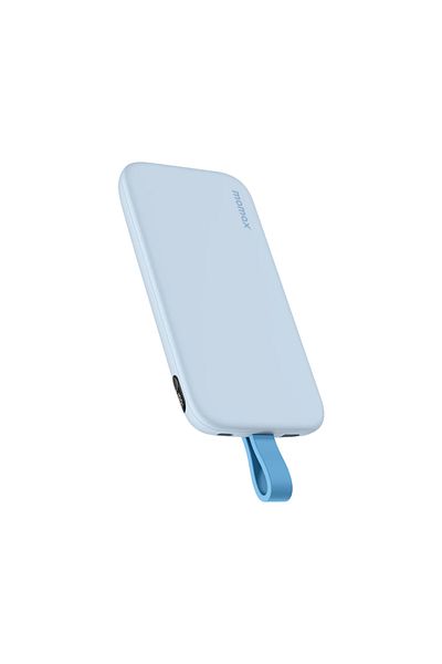 Momax iPower Power Bank PD3 10000mAh 22.5W - Blue