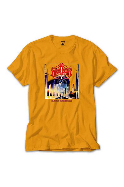 Z zepplin Μπλουζάκι Marduk Dark Endless Yellow