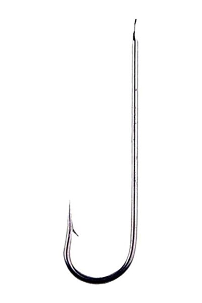 YOUVELLA Uzun Pala Düz Kanca 1382 No:18 --- 100ad. Beyaz 1 Kt.