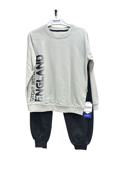 Mcr 7-8-9-10 Years Sweatshirt Set