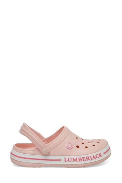 lumberjack Devon 4Fx Salmon Women's Sabo Slippers Slippers